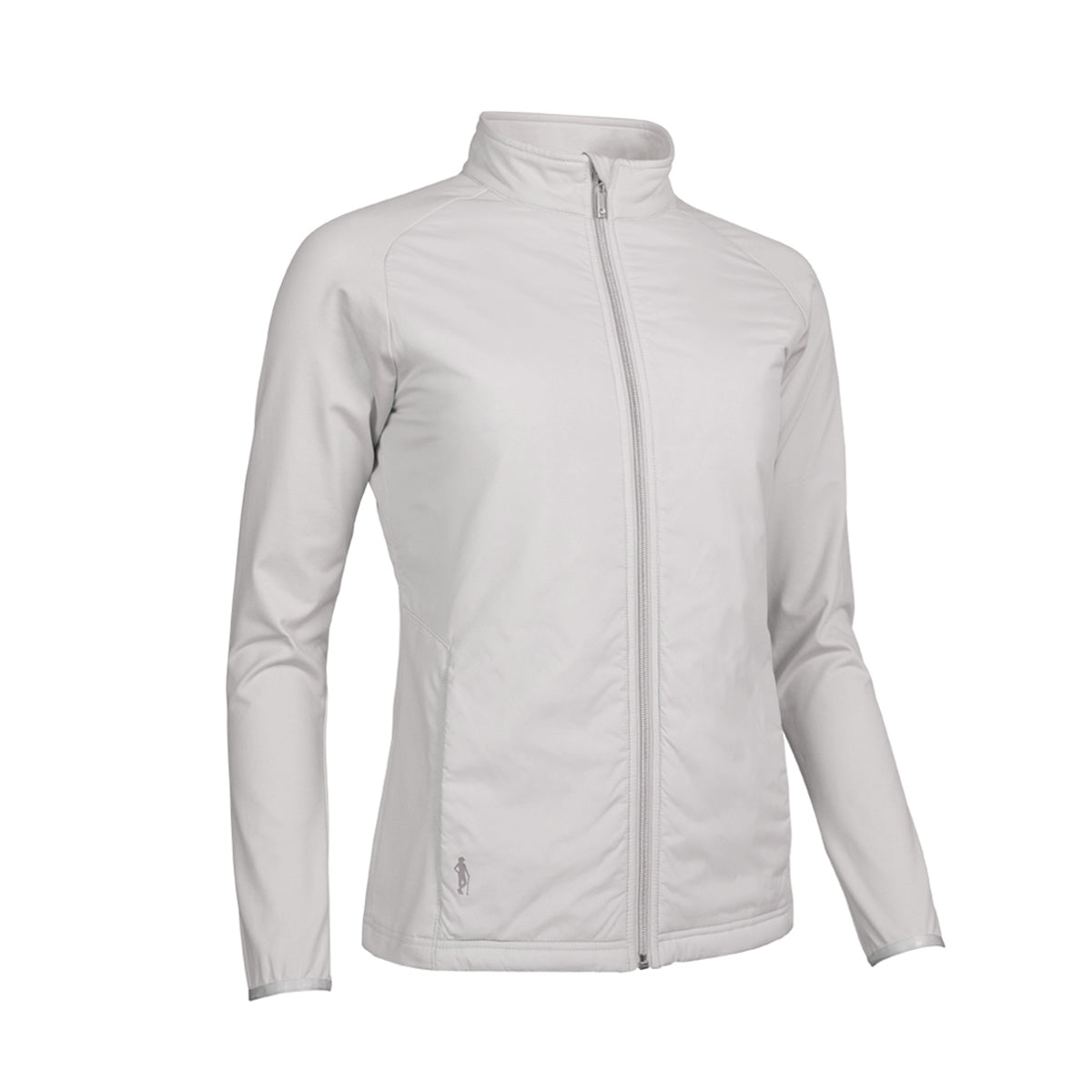 Glenmuir Ladies Teddy Fleece Lined Jacket with Water Repellent Finish