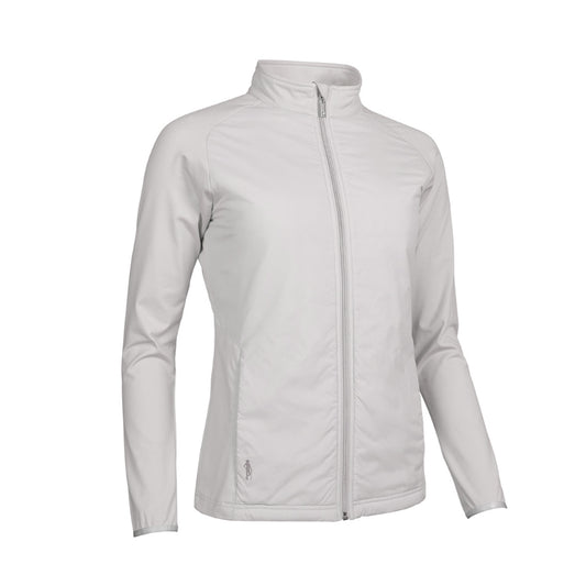 Glenmuir Ladies Teddy Fleece Lined Jacket with Water Repellent Finish