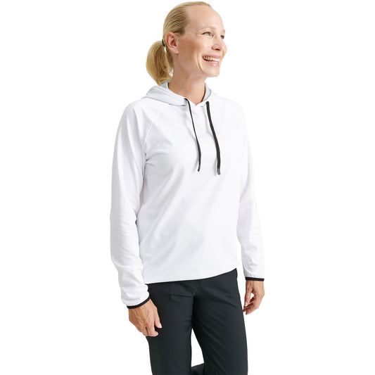 Abacus Ladies Loop Hoodie