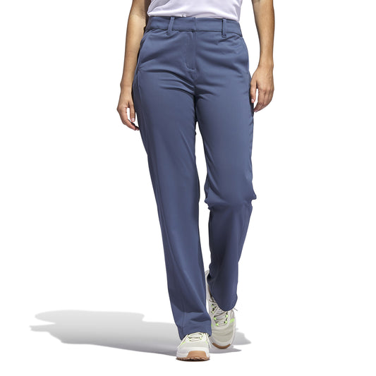 adidas Golf Ladies Trousers with Front Seam Detail