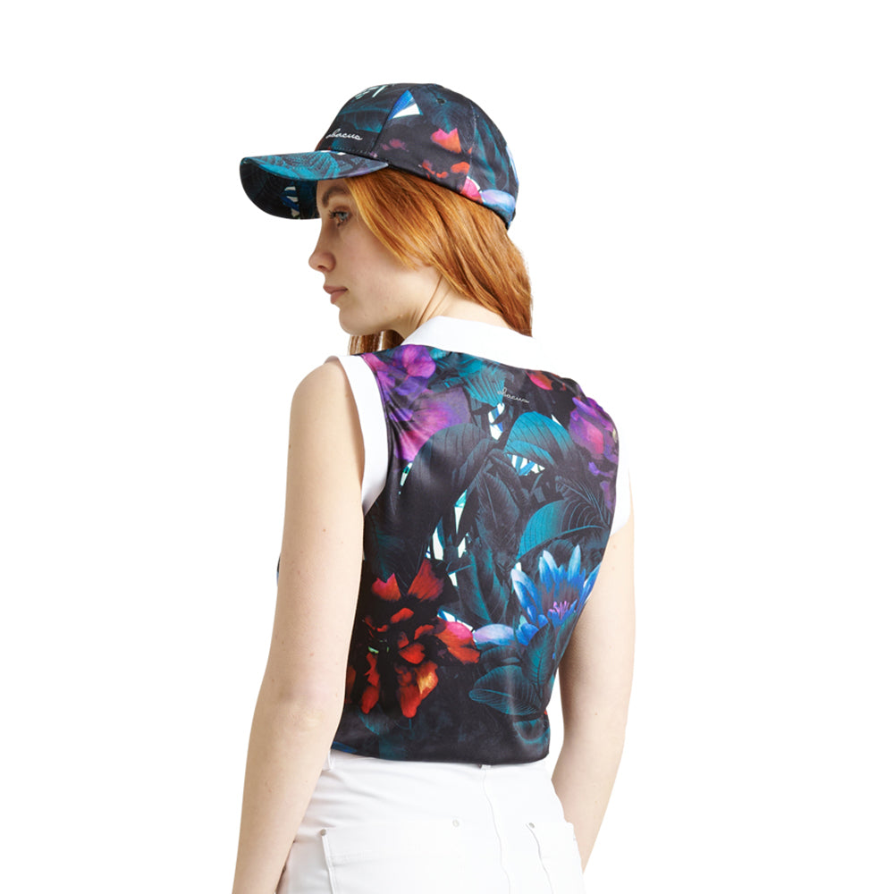 Abacus Ladies DryCool Sleeveless Polo - Lightweight & Breathable