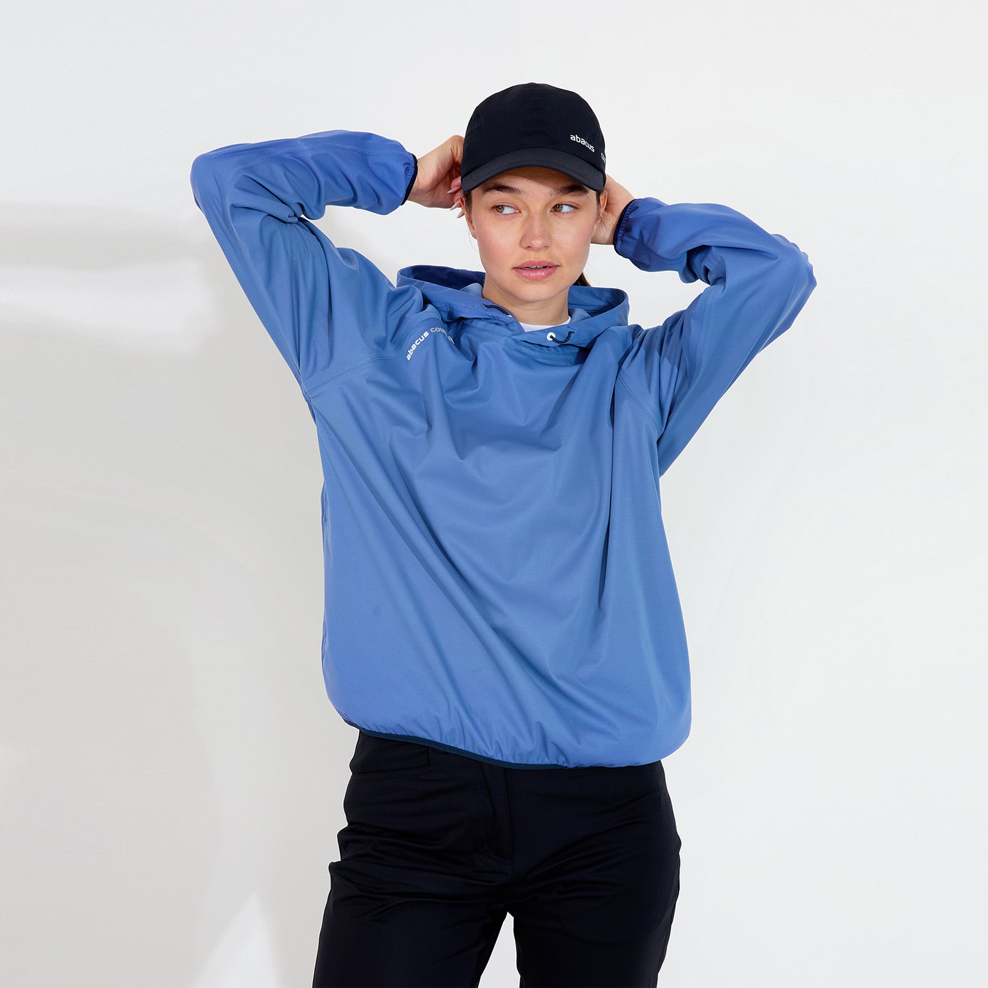 Abacus Ladies Bounce Waterproof Hoodie