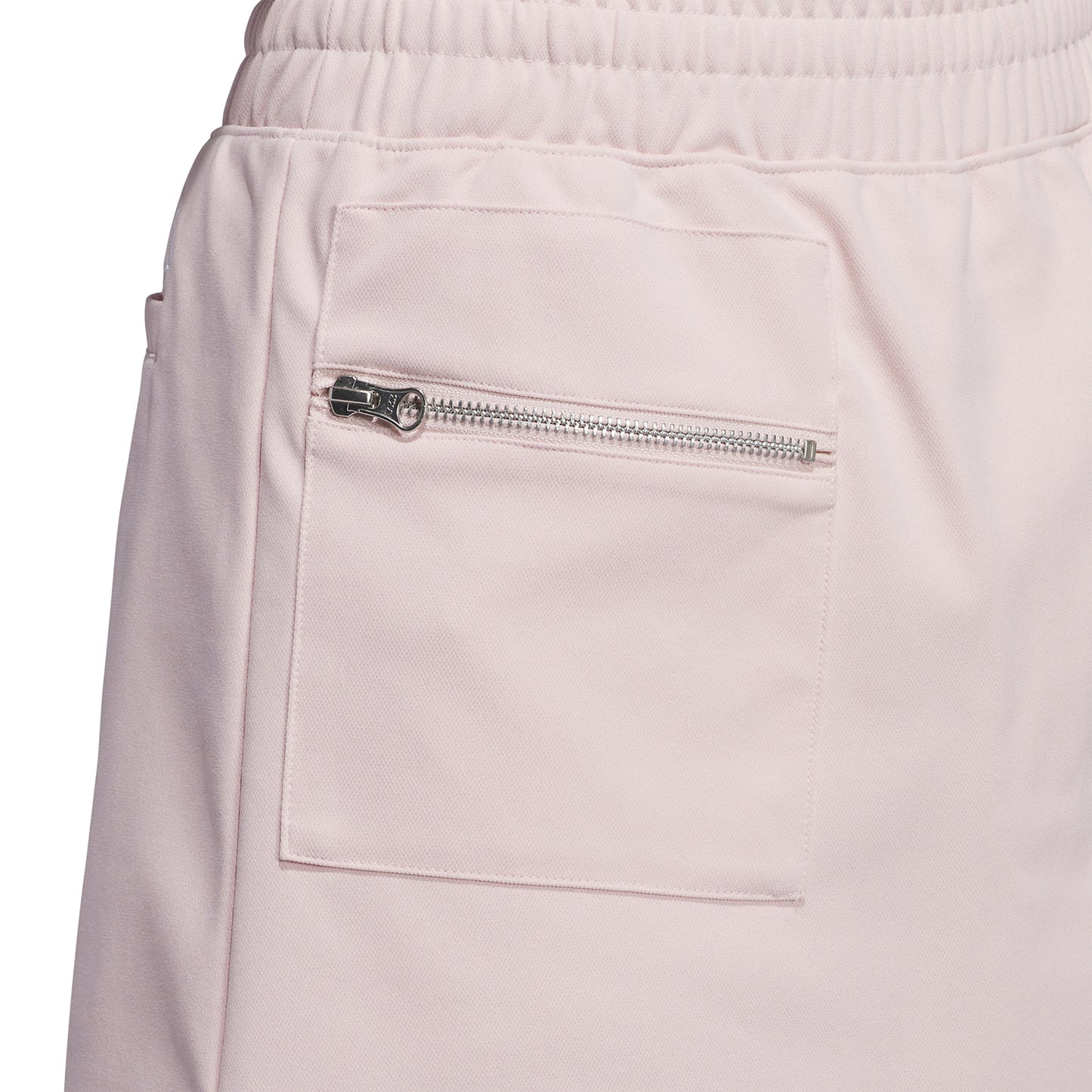 adidas Golf Ladies Skort with Zipped Pocket Detail in Sandy Pink