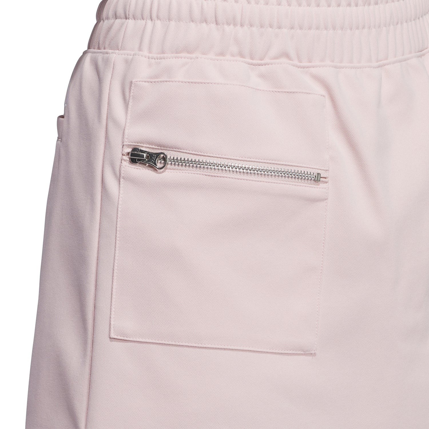 adidas Golf Ladies Skort with Zipped Pocket Detail in Sandy Pink