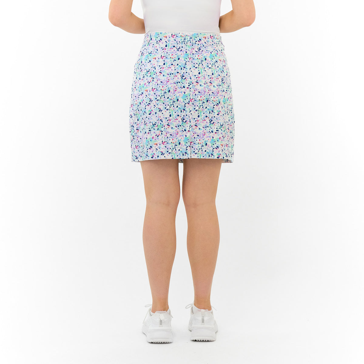 Pure Golf Ladies Skort - Where Nature Meets Motion
