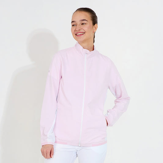 Abacus Ladies Stretch Wind Jacket - Lightweight, Breathable & Timeless