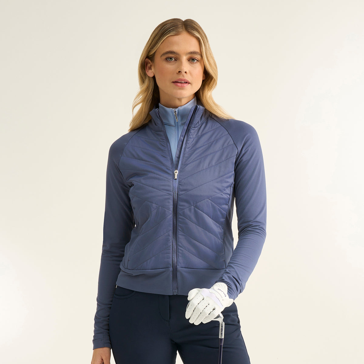 PING Ladies Insulated Hybrid Golf Fleece