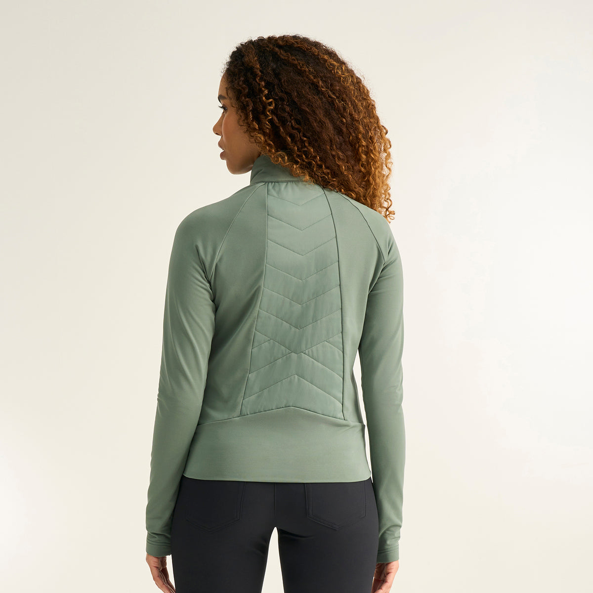 PING Ladies Insulated Hybrid Golf Fleece