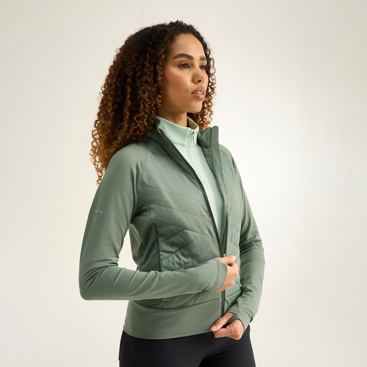 PING Ladies Insulated Hybrid Golf Fleece