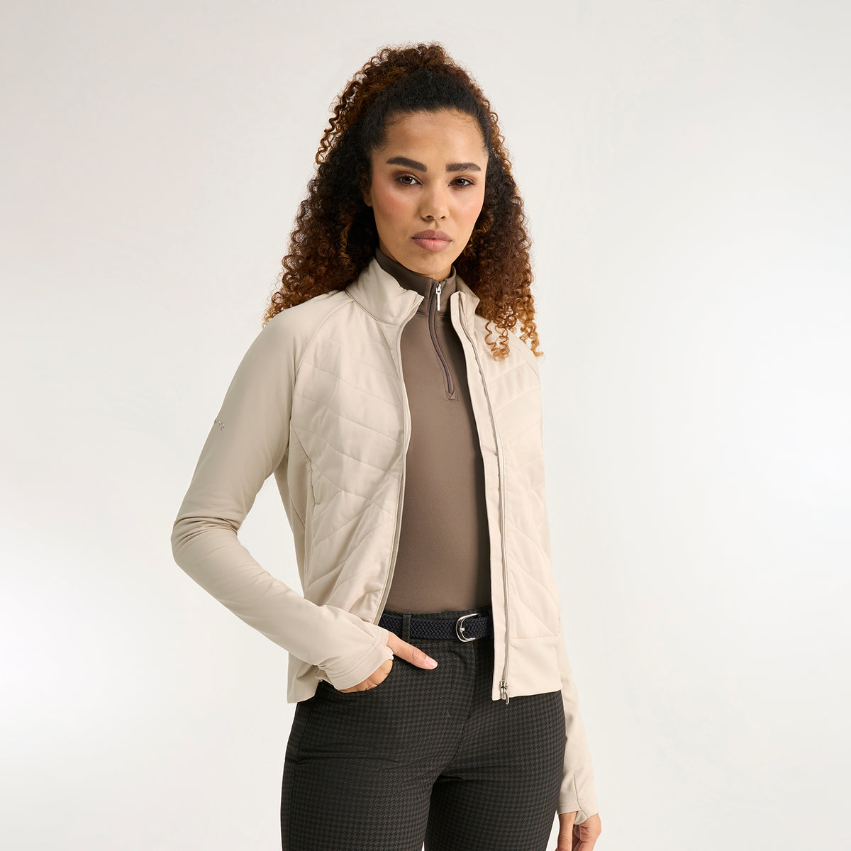 PING Ladies Insulated Hybrid Golf Fleece