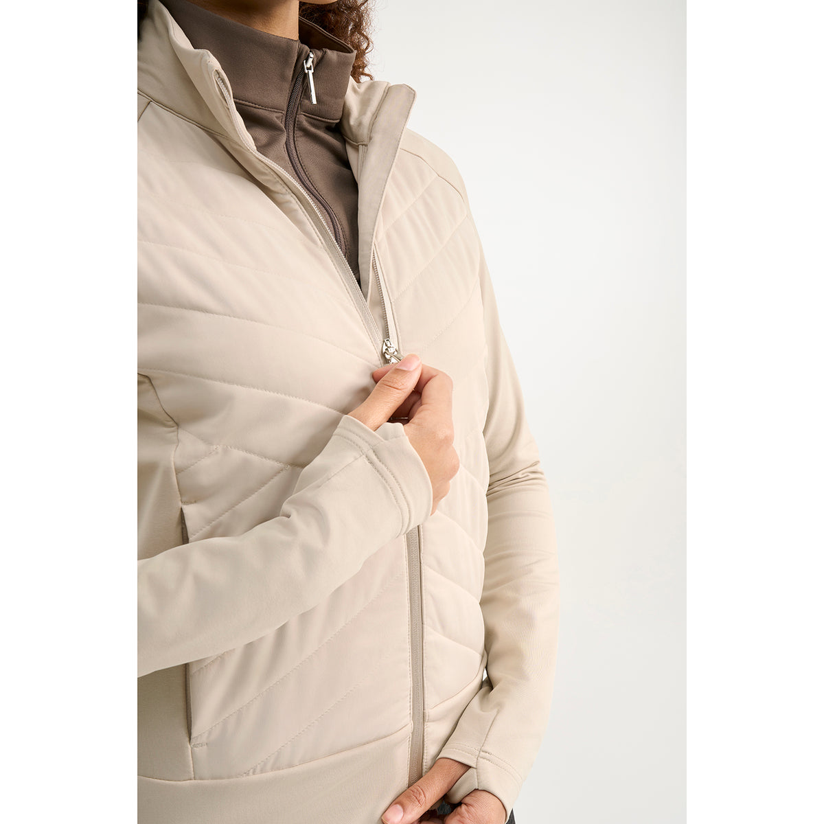 PING Ladies Insulated Hybrid Golf Fleece