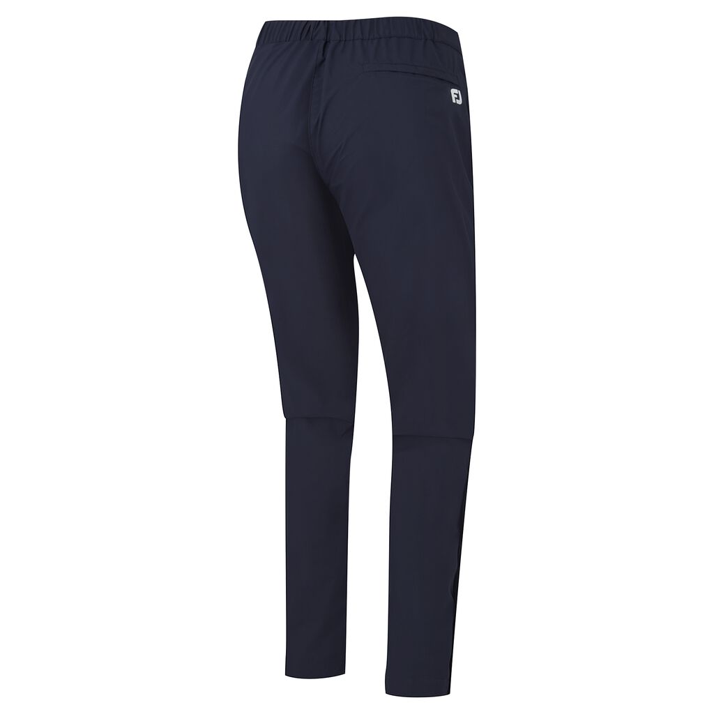 FootJoy Ladies Waterproof Trousers in Navy with 3 Year Warranty