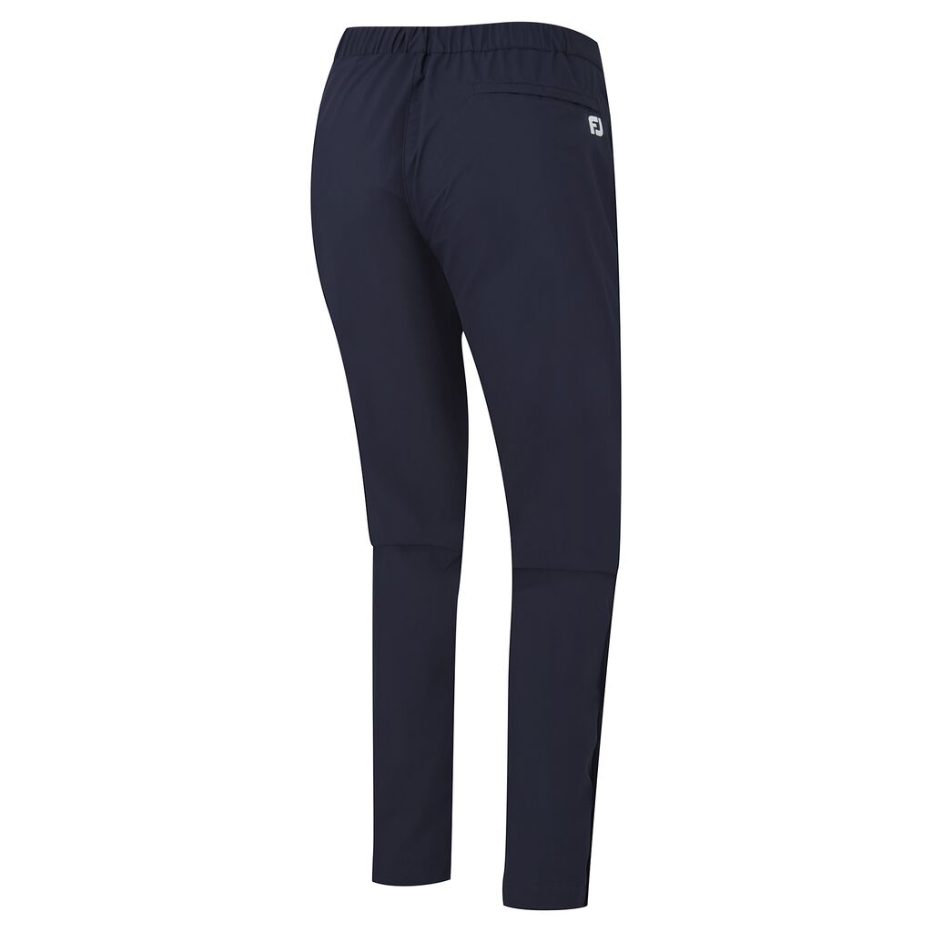 FootJoy Ladies Waterproof Golf Over Trousers in Navy - XL Only Left