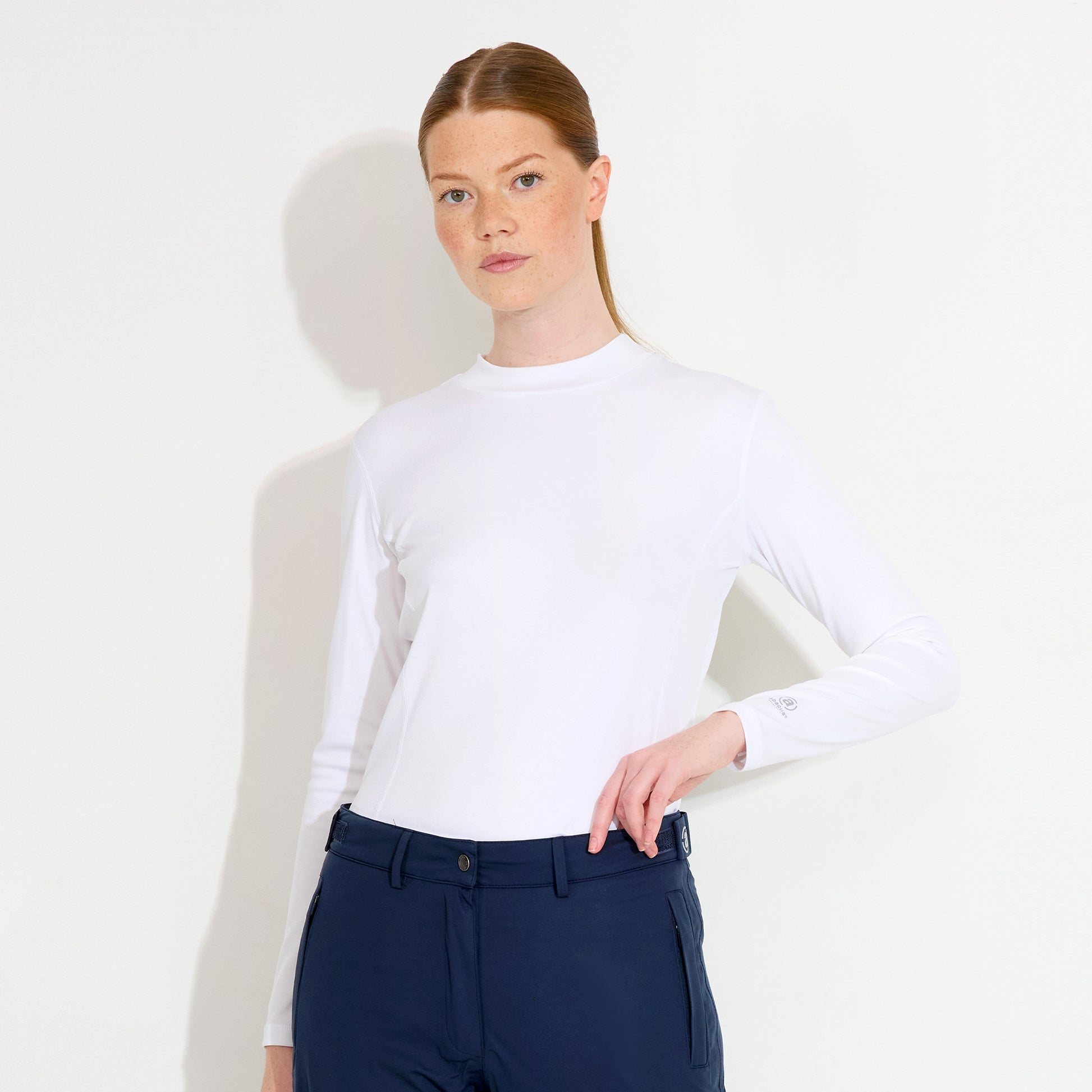 Abacus Ladies Long Sleeve Top