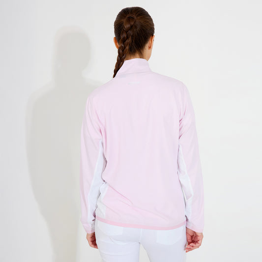 Abacus Ladies Stretch Wind Jacket - Lightweight, Breathable & Timeless
