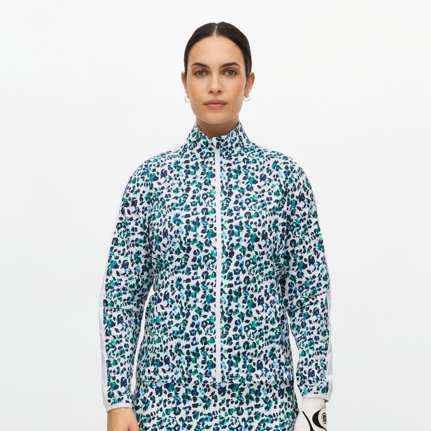 Rohnisch Ladies Ultralight Packable Golf Jacket