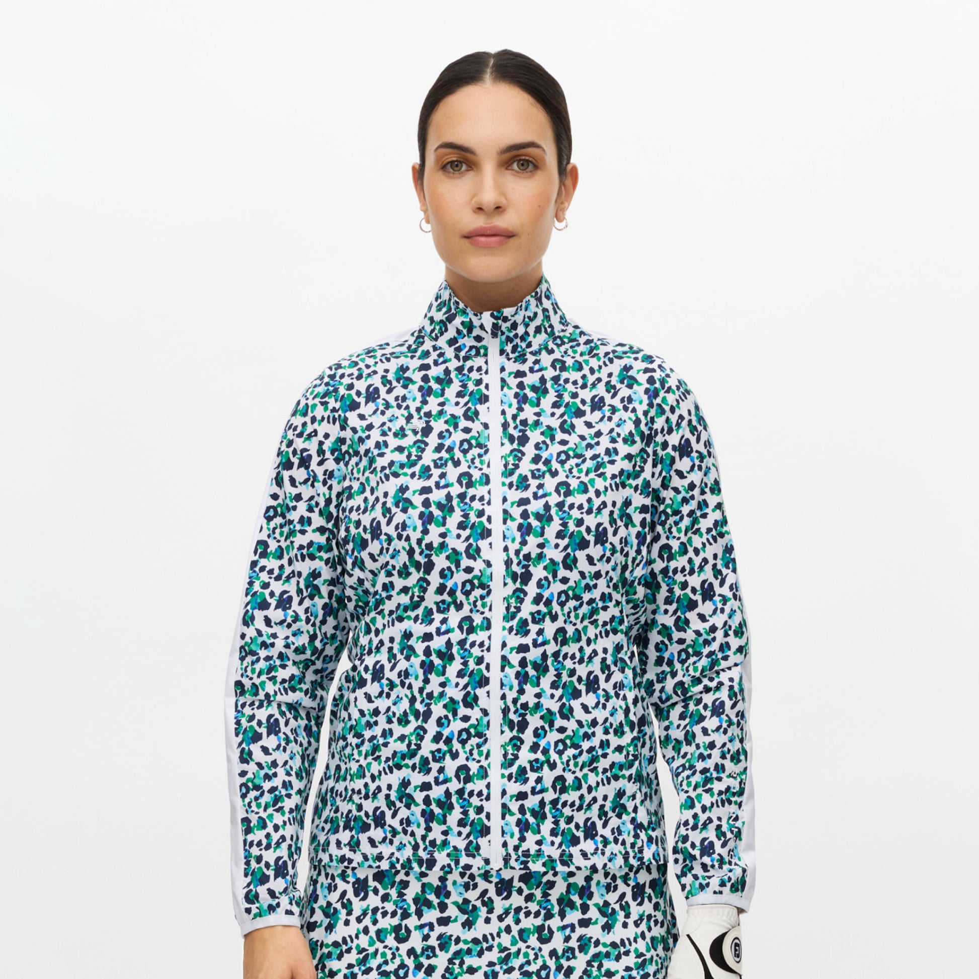 Rohnisch Ladies Ultralight Packable Golf Jacket