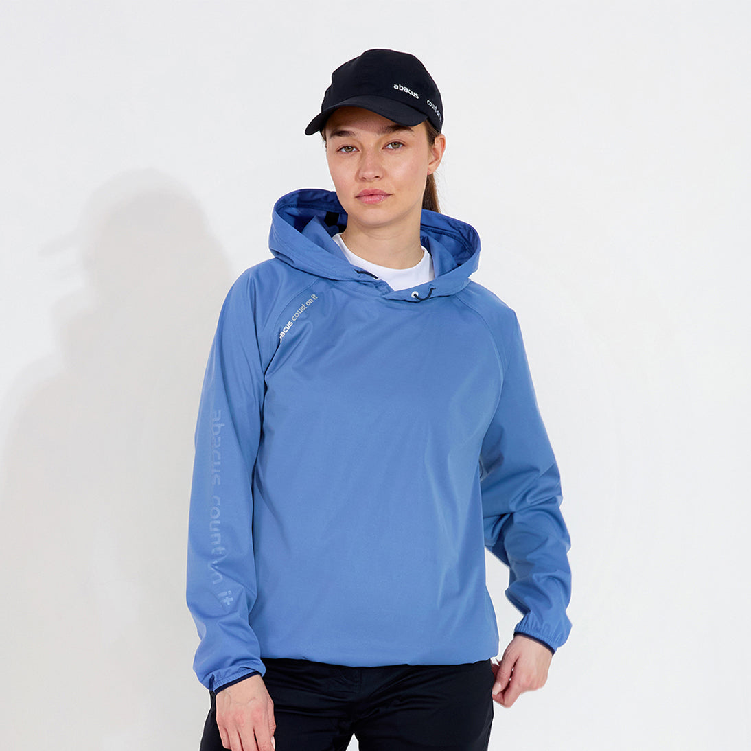 Abacus Ladies Bounce Waterproof Hoodie