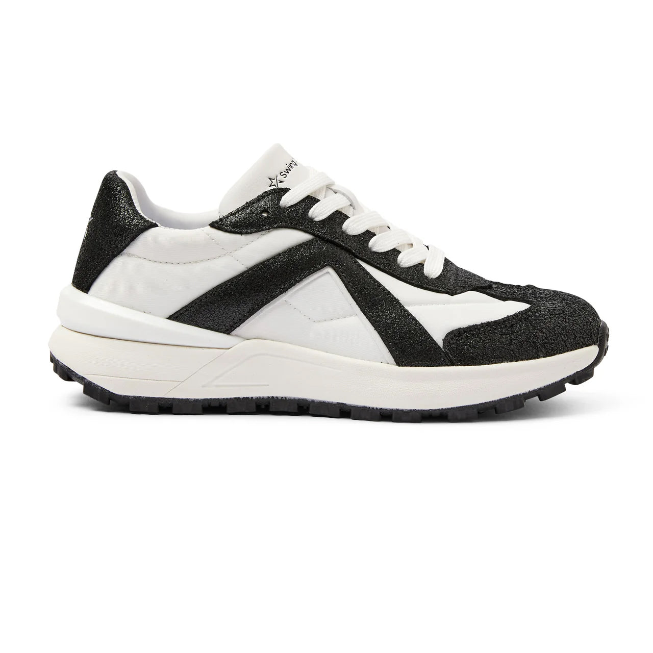 Swing Out Sister Ladies Spikeless Colour Block Golf Shoes