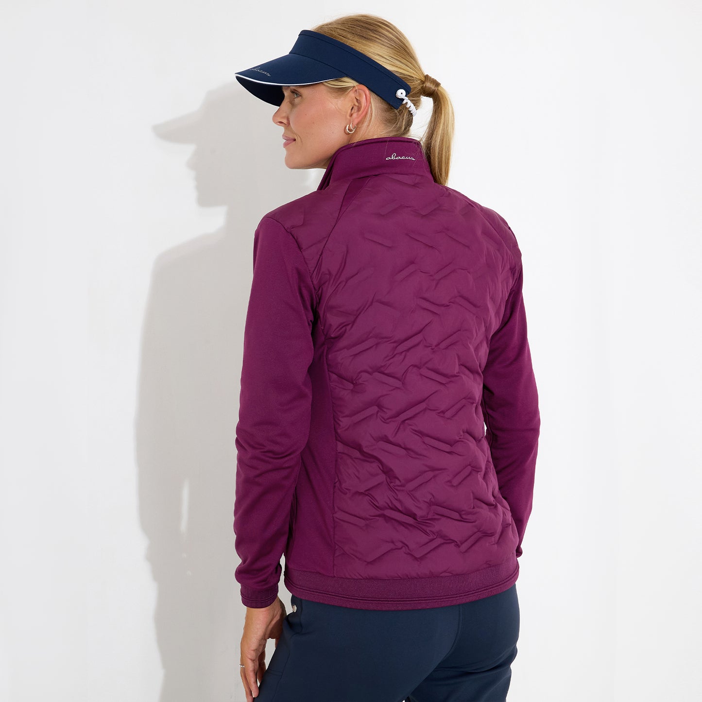 Abacus Ladies Portrush Hybrid Jacket