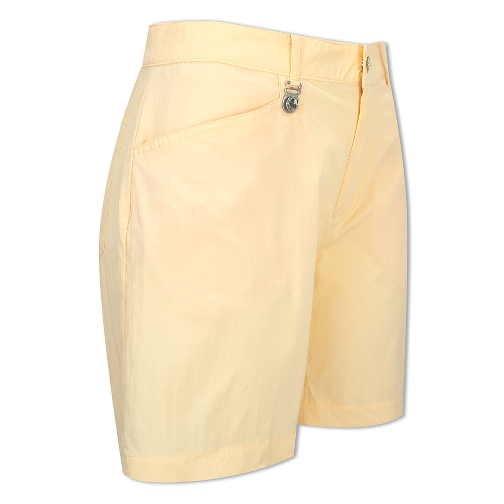 Rohnisch Ladies Apricot Short Shorts