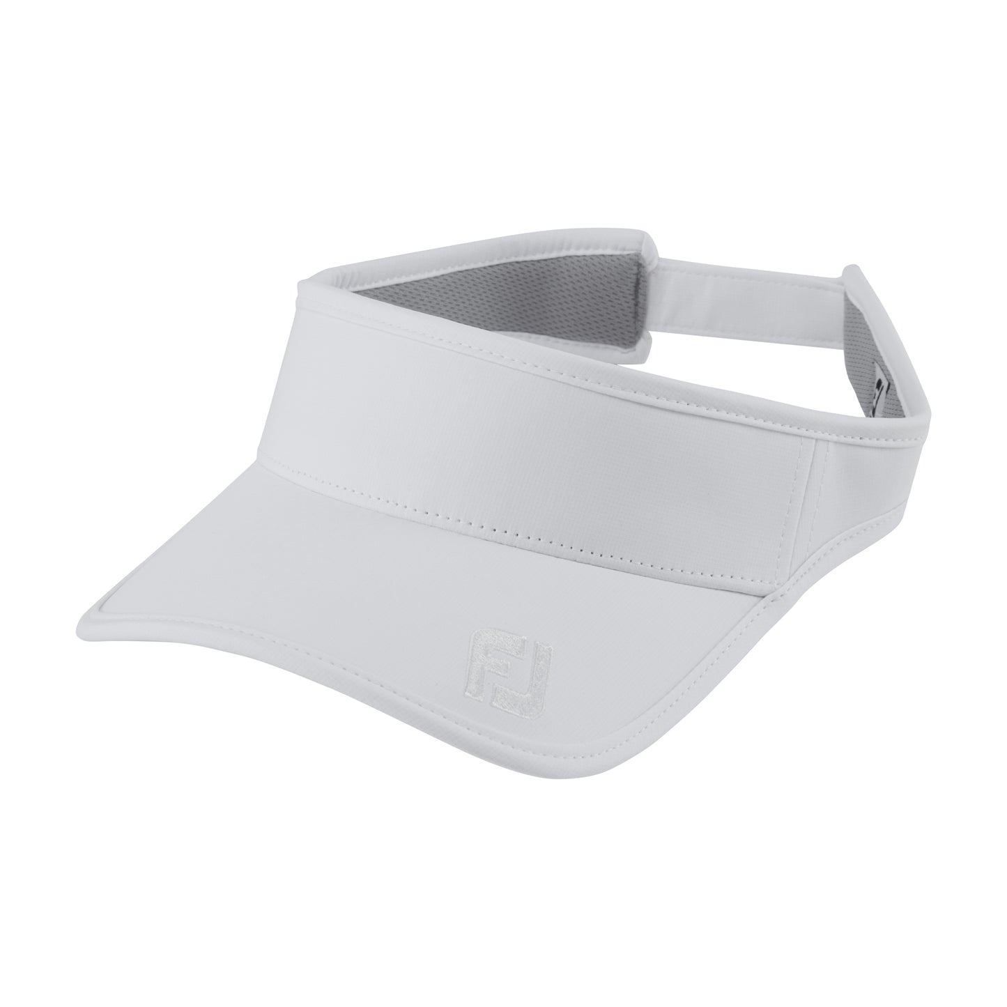 FootJoy Women's Visor in White