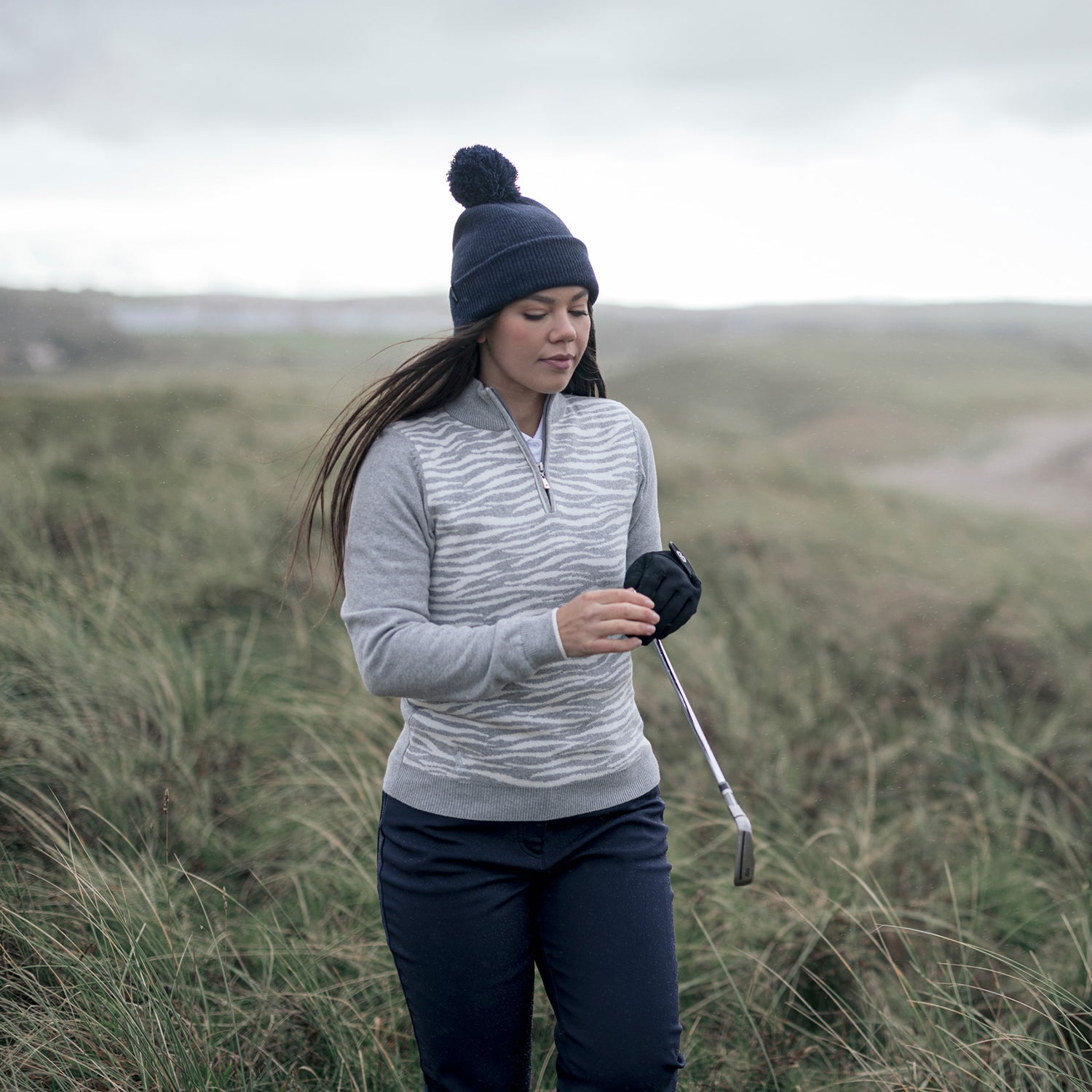 Ladies golf jumpers uk hotsell