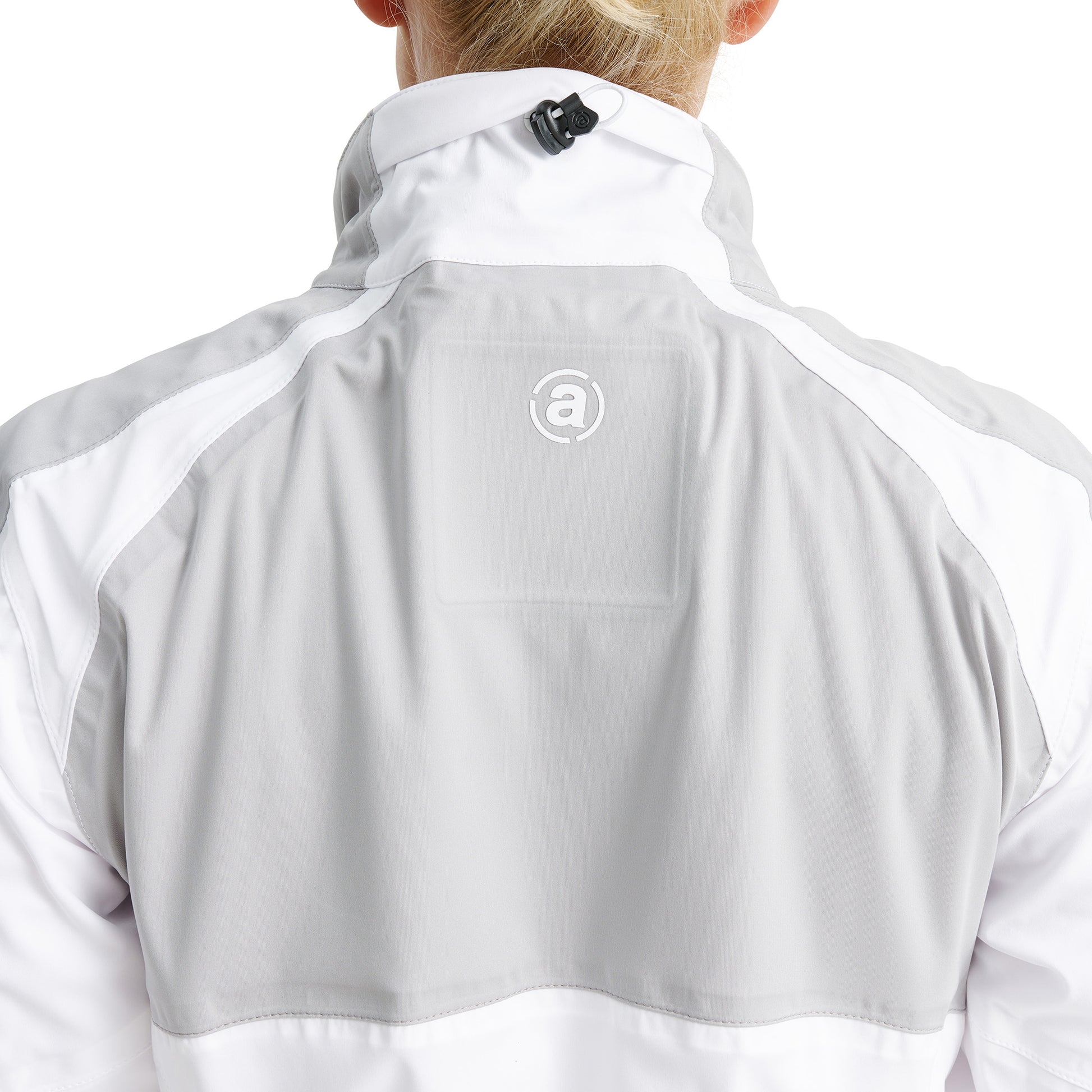 Abacus Ladies Bounce Waterproof Jacket with Contrast Panels