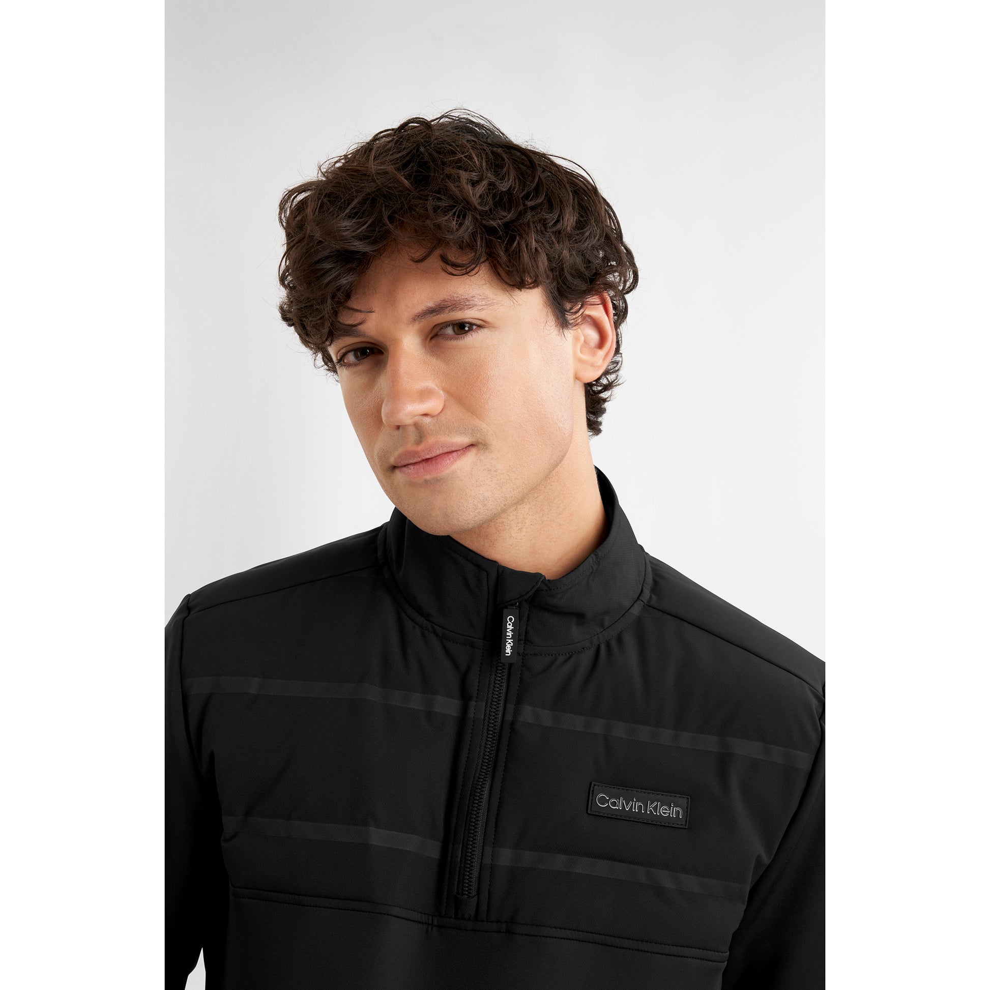 Calvin Klein Mens Performance Mid-Layer