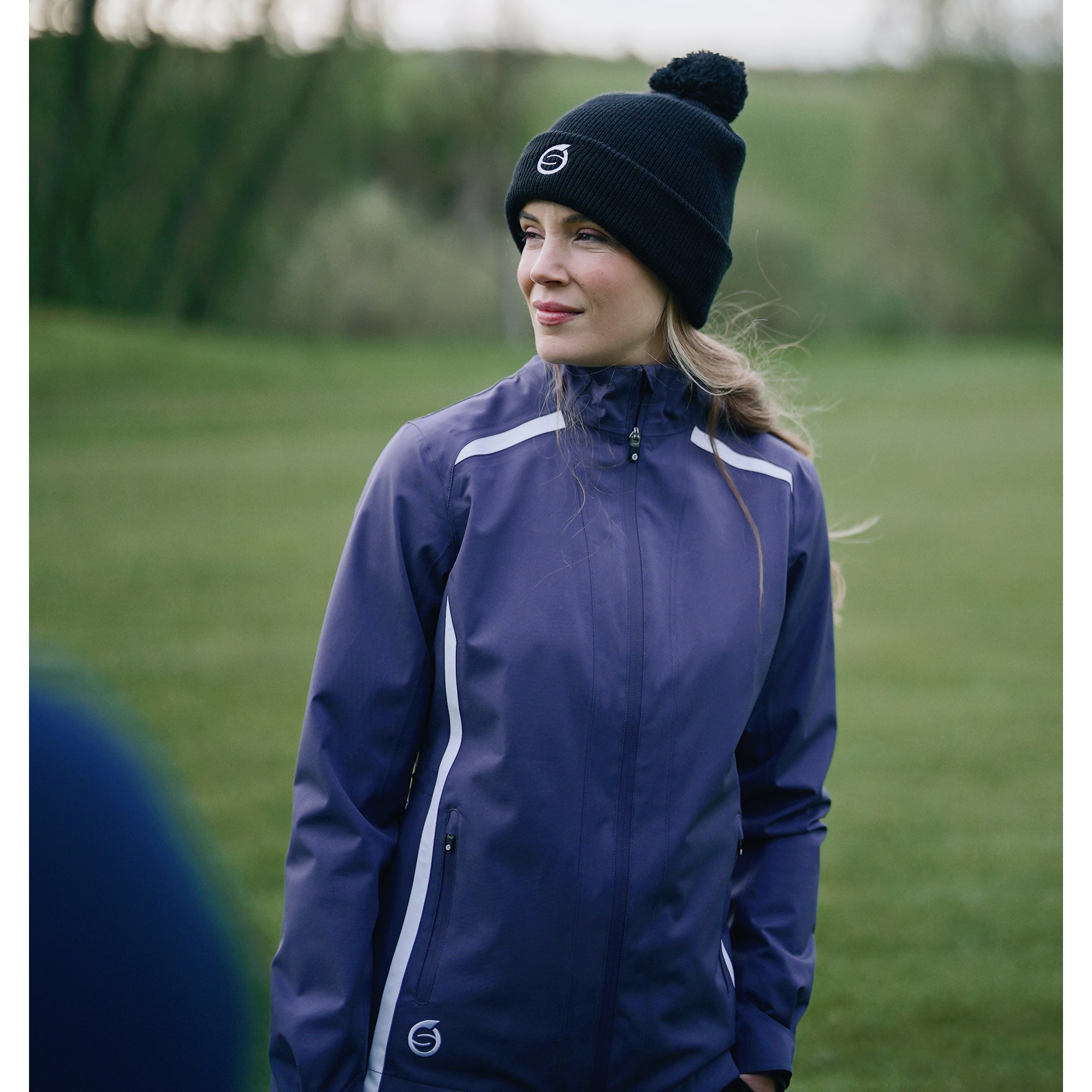Sunderland Ladies Lightweight Waterproof Jacket with Lifetime Guarantee