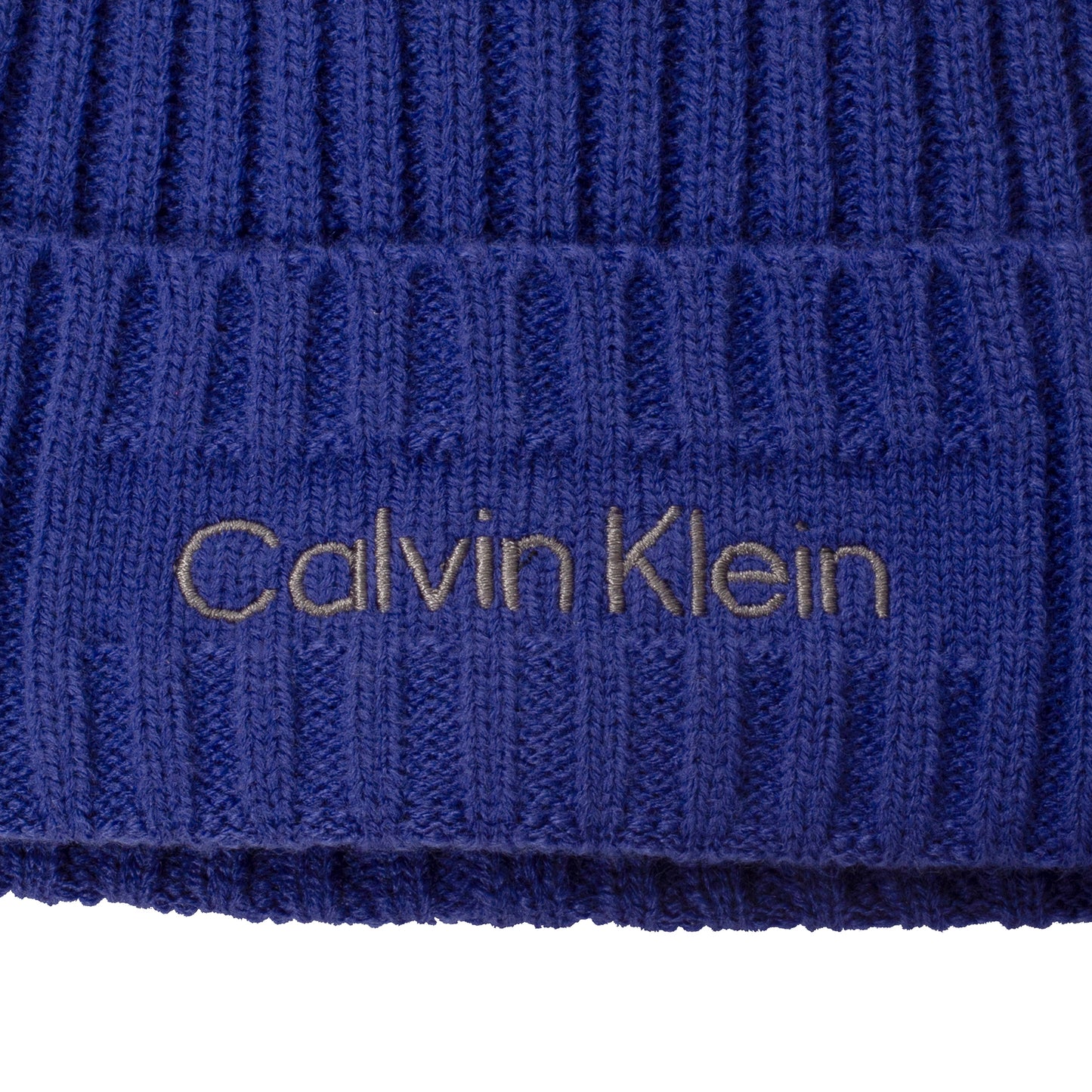 Calvin Klein Mens Fleece Lined Beanie