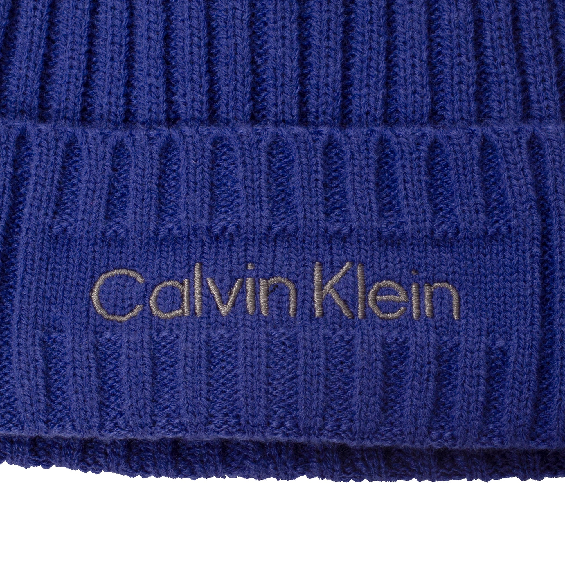 Calvin Klein Mens Fleece Lined Beanie