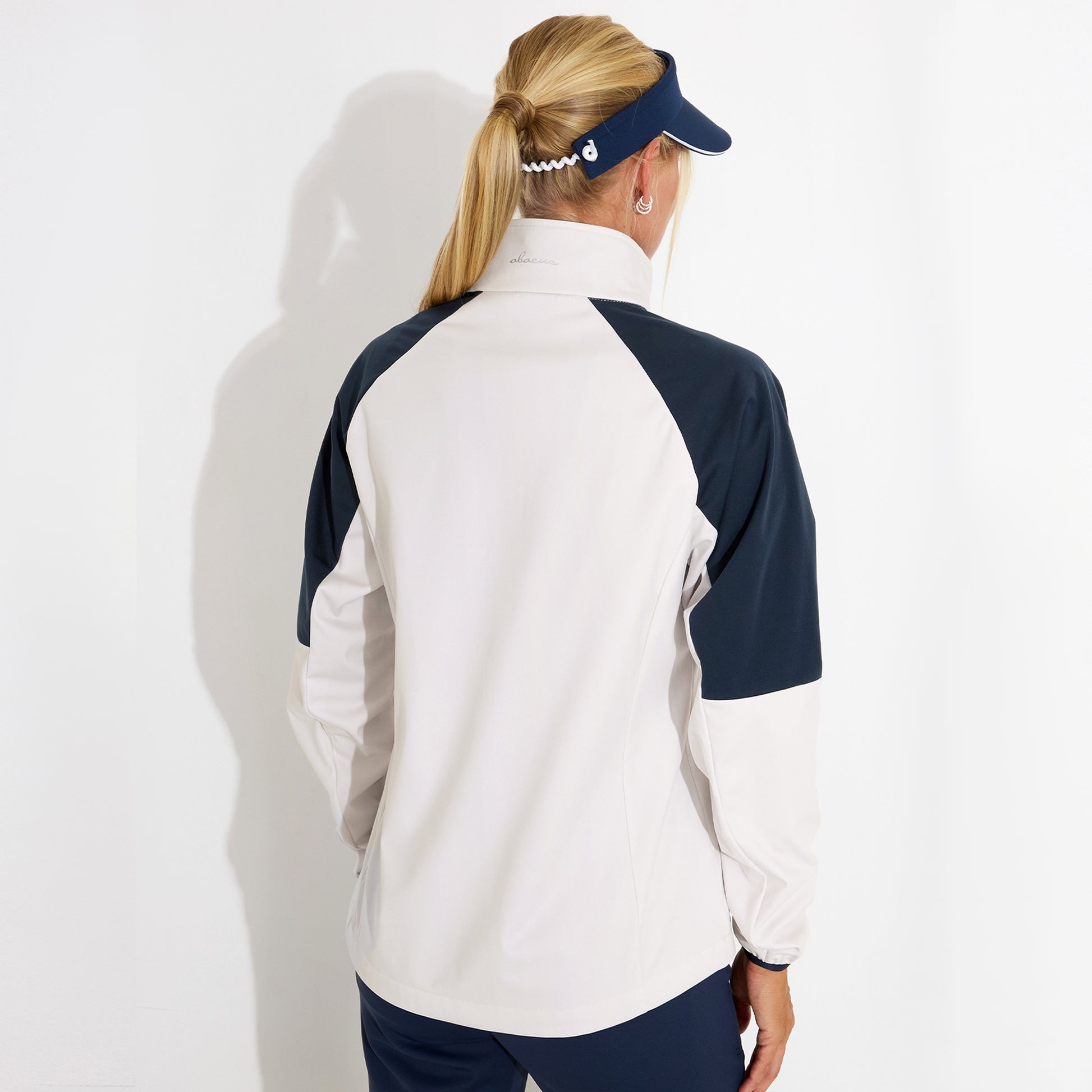 Abacus Ladies Softshell Jacket - Your Perfect Layer for Every Round