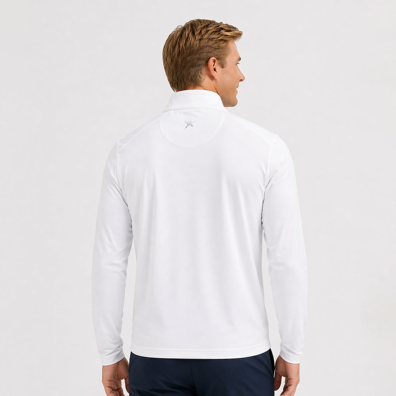 Swing Out Sister Men's Mid-Layer Top - Your Go-To Layer for Comfort, Confidence, & Unstoppable Play