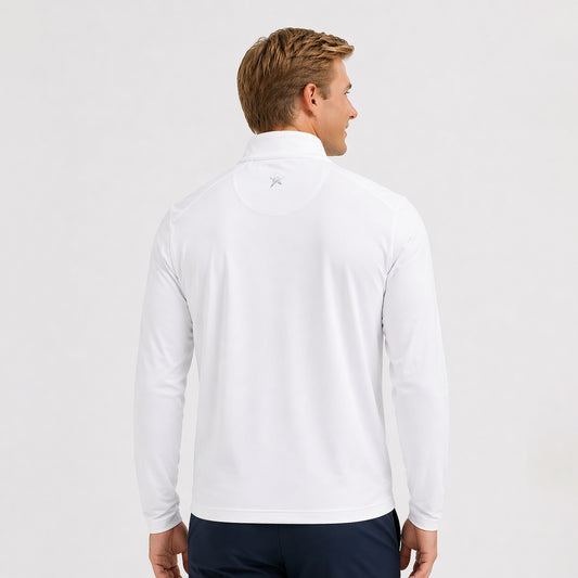 Swing Out Sister Men's Mid-Layer Top - Your Go-To Layer for Comfort, Confidence, & Unstoppable Play