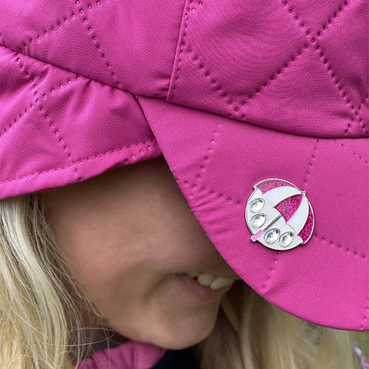 Surprizeshop Ladies Fleece Lined Waterproof Cap