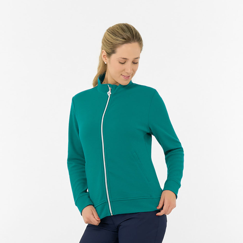 Pure Ladies Textured Jacket