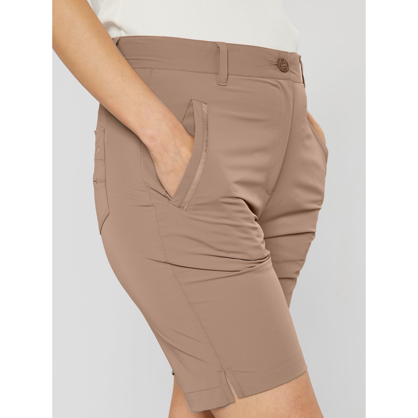 Swing Out Sister Ladies Lightweight Shorts