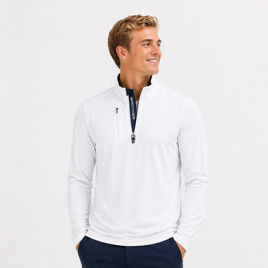 Swing Out Sister Men's Mid-Layer Top - Your Go-To Layer for Comfort, Confidence, & Unstoppable Play