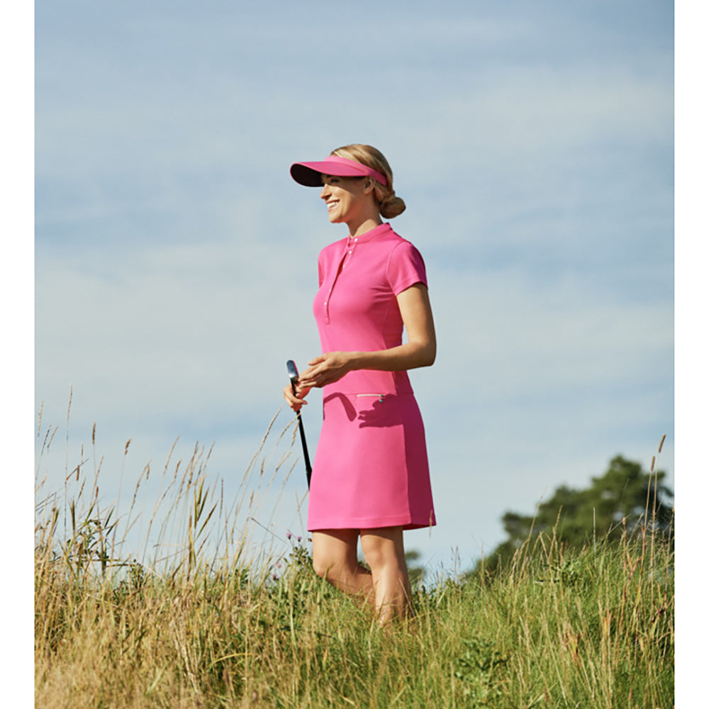 Daily Sports Ladies Dahlia Cap Sleeve Golf Dress