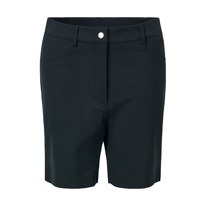 Abacus Ladies Elite City Shorts in Black