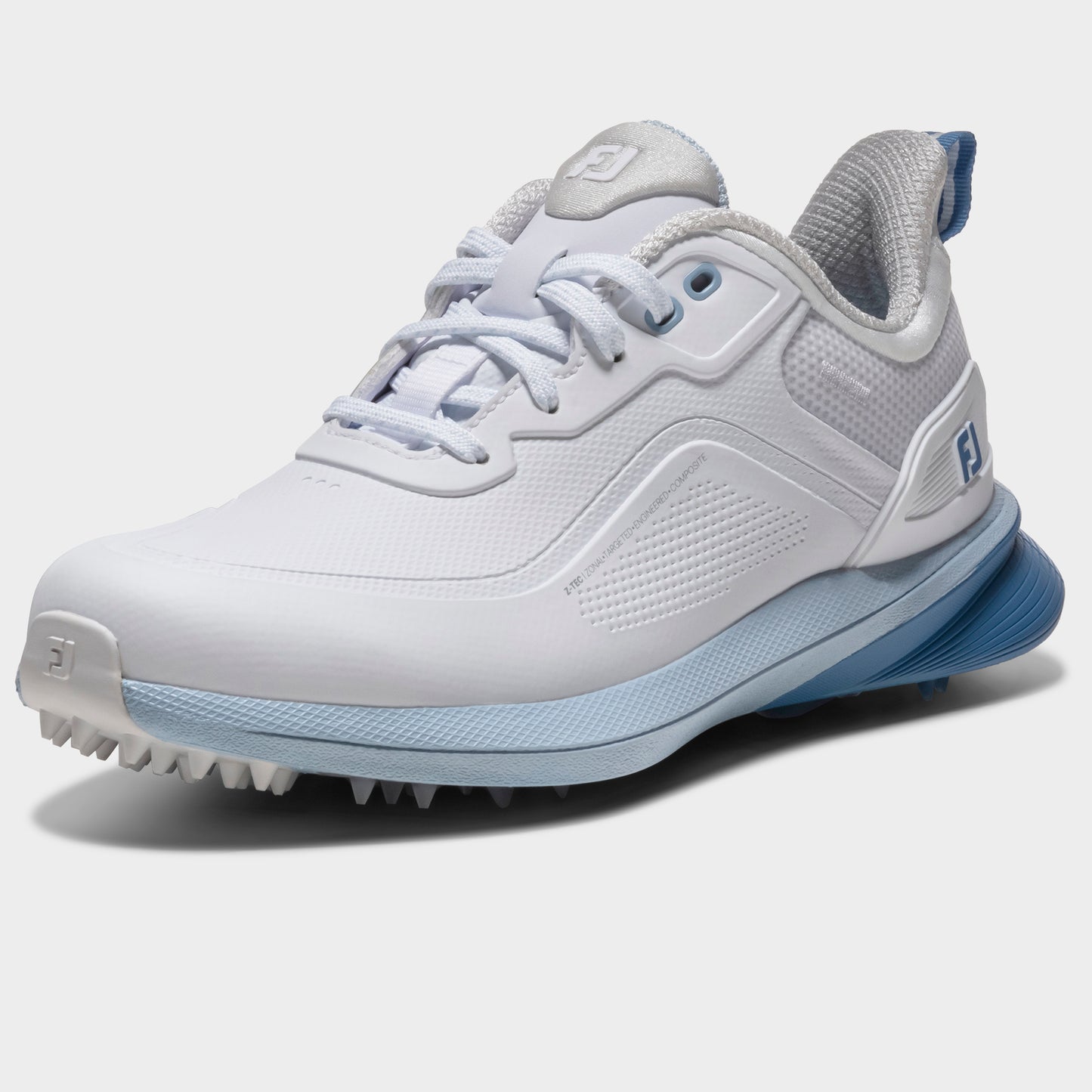 FootJoy Women's Wide Fit PRO/SL Waterproof Golf Shoes with Ortholite Insole for Superior Comfort & Style