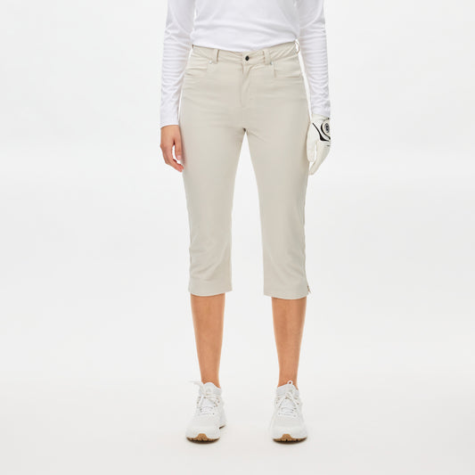 Rohnisch Ladies Capris for Lightweight Comfort with a Clean, Feminine Look