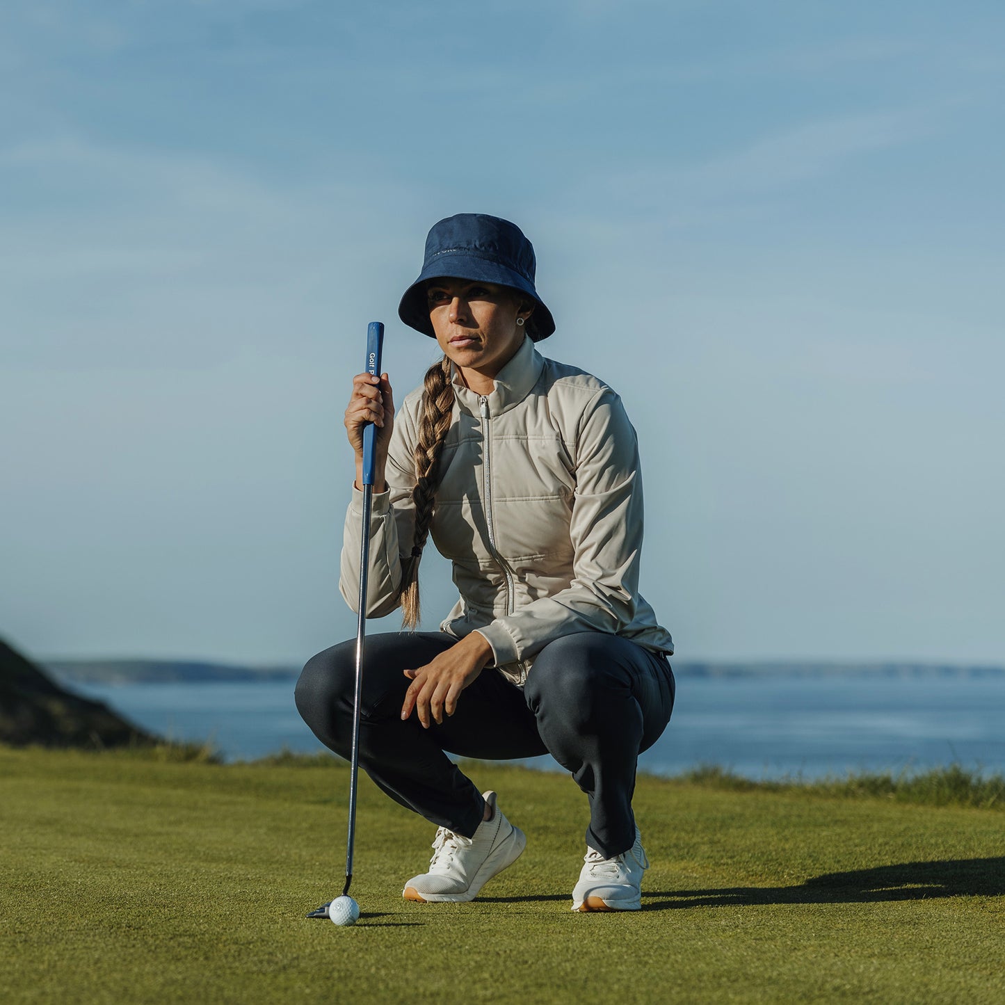 Galvin Green Women's Quilted Jacket with Water Repellent Finish