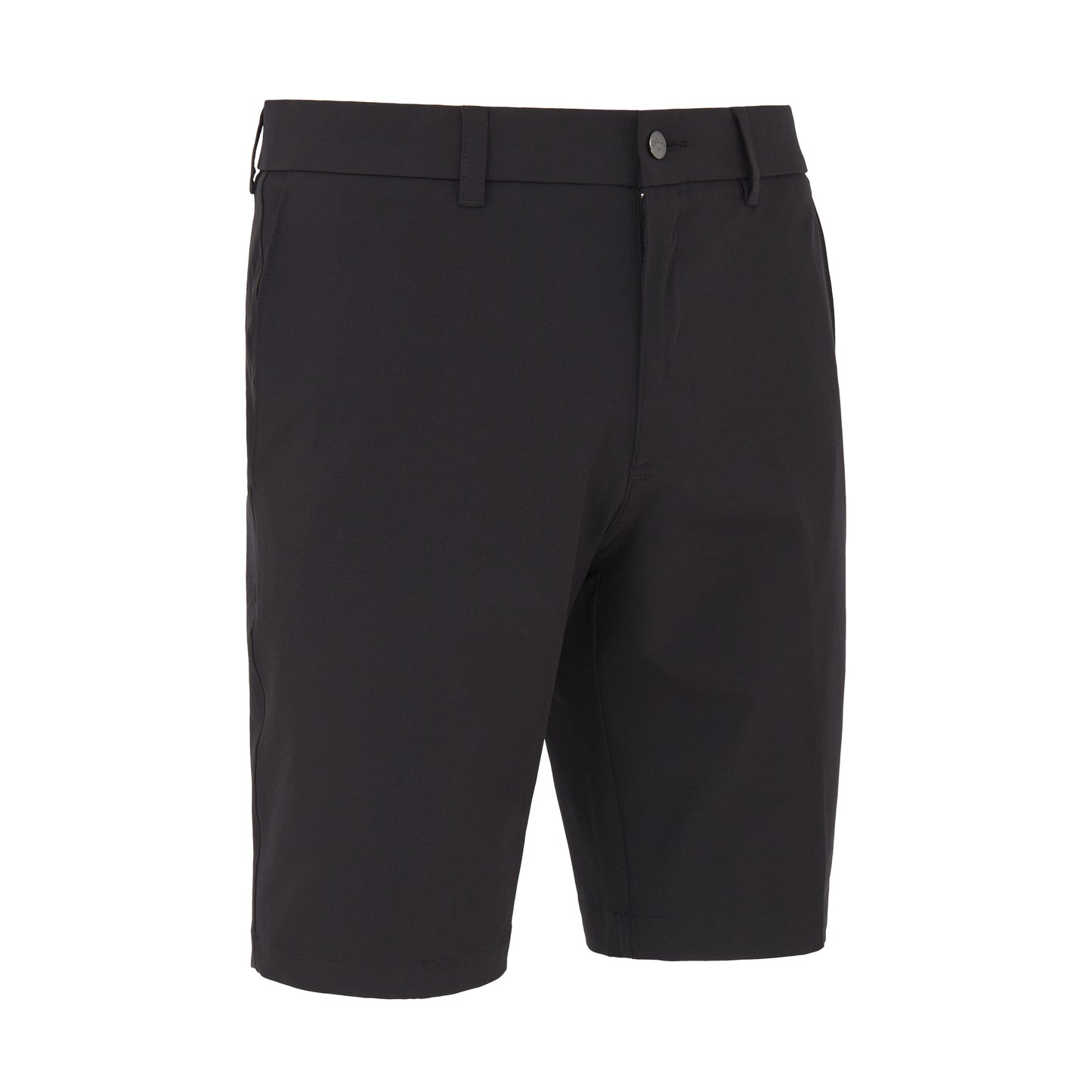 Callaway Mens Black Performance Golf Shorts