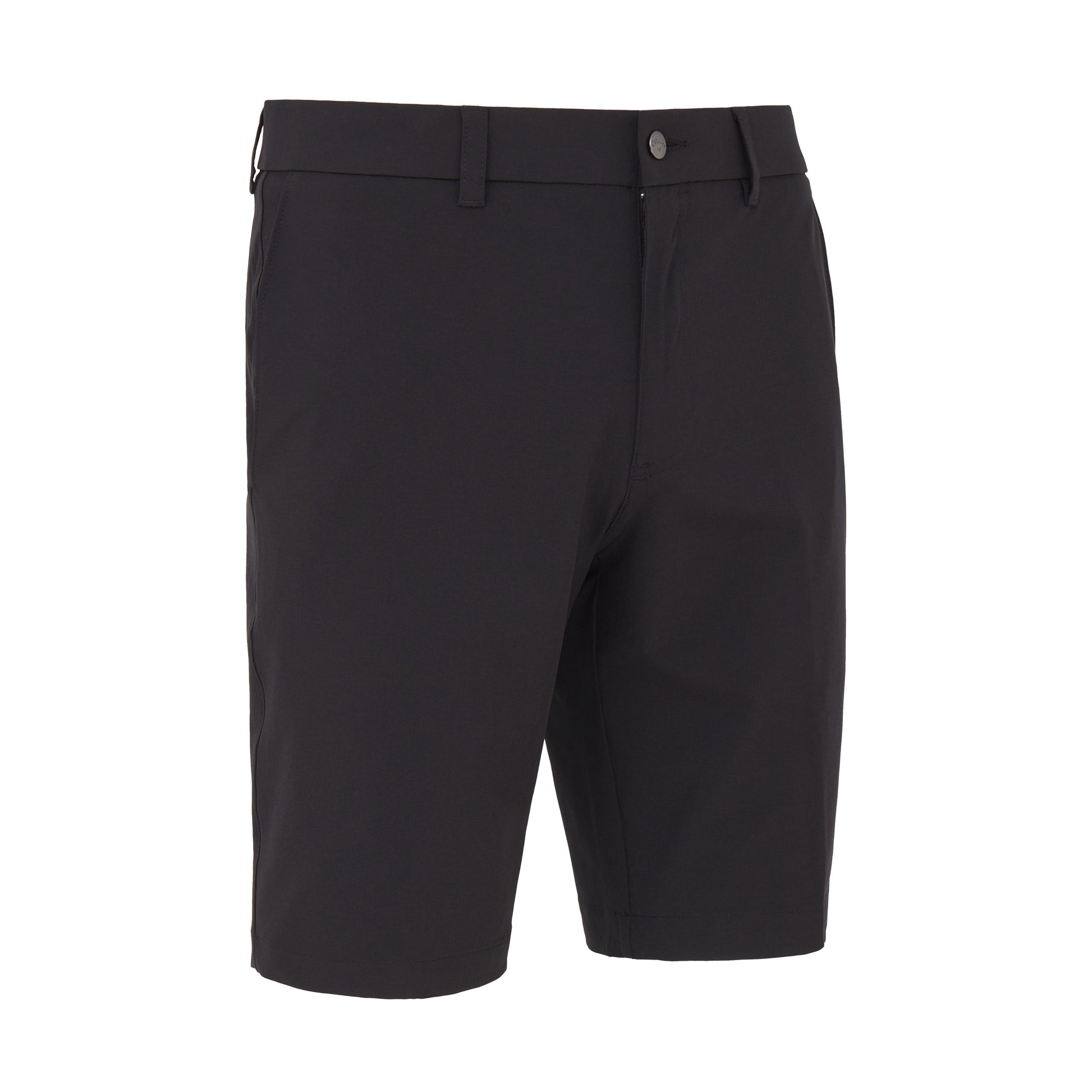 Callaway Mens Black Performance Golf Shorts