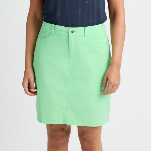 Rohnisch Ladies Lightweight Straight Fit Golf Skort