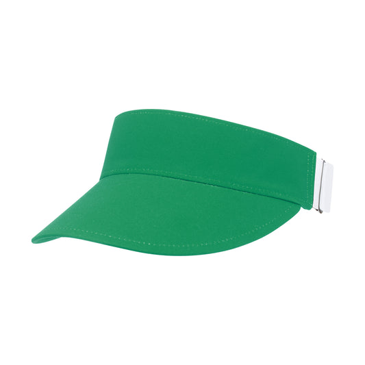 Rohnisch Ladies Visor with Adjustable Fit for Sporty Sun Protection with Feminine Flair