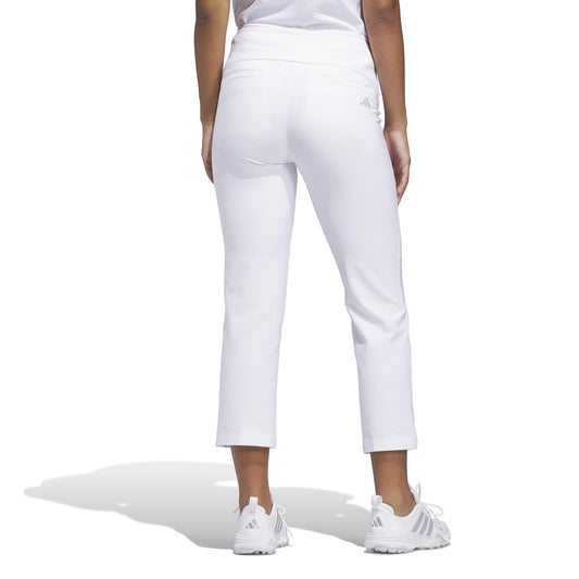 adidas Golf Ladies Pull-On 7/8 Trousers