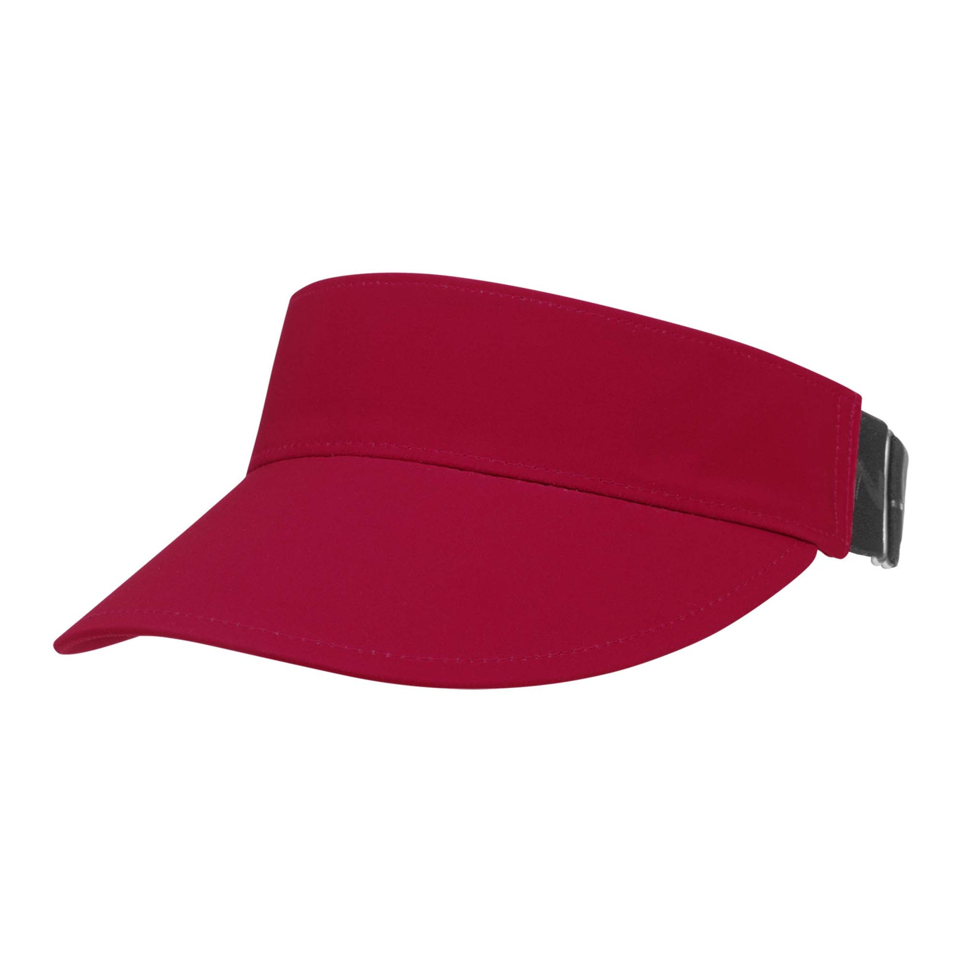 Rohnisch Ladies Visor with Adjustable Fit for Sporty Sun Protection with Feminine Flair